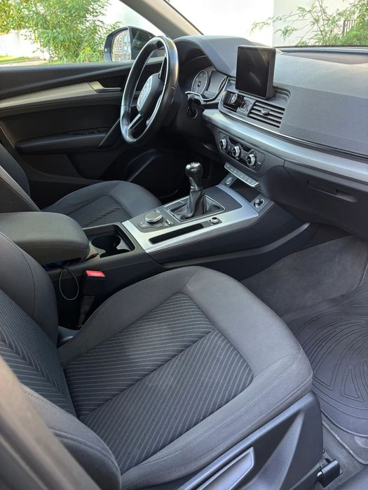 Audi Q5 Audi Q5 2.0 TDI