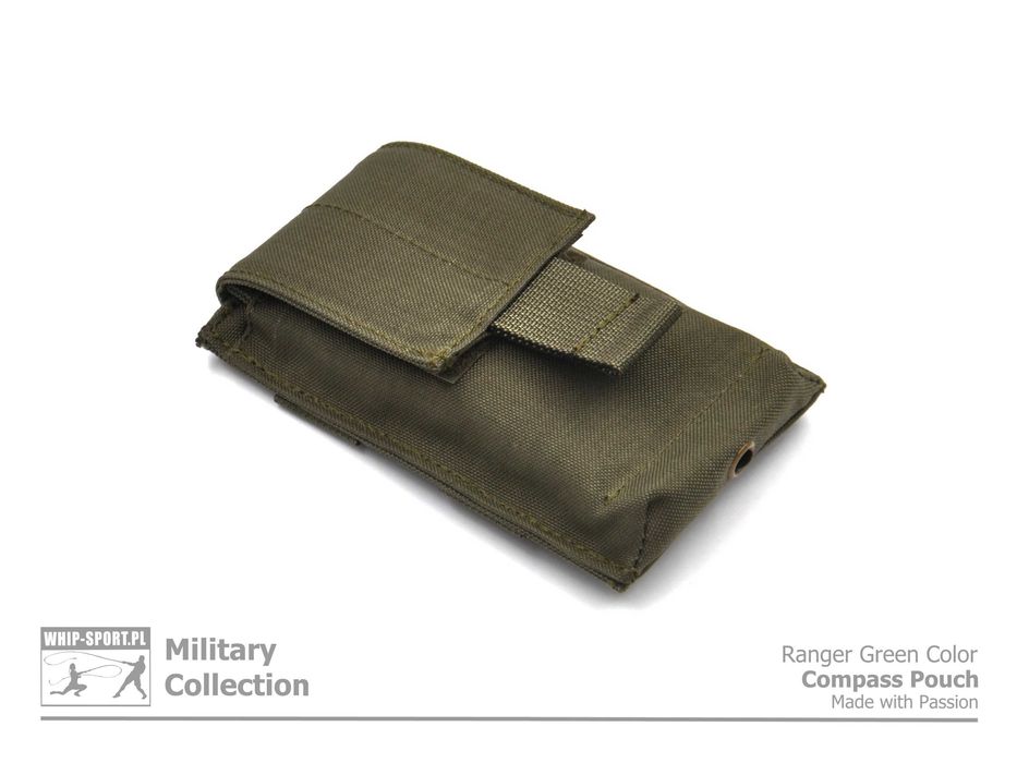 Kieszeń / etui na kompas Silva Expedition - Ranger Green IRR