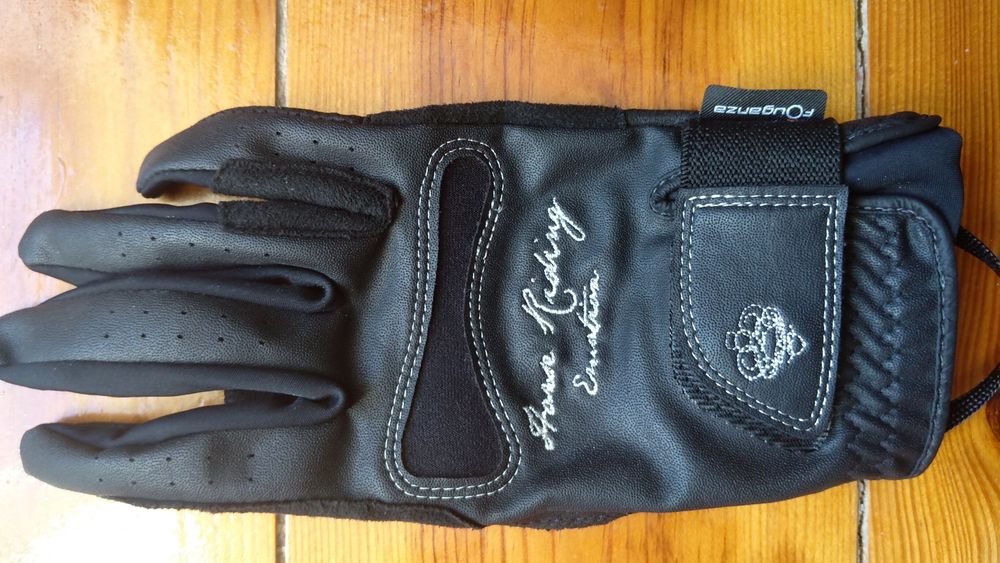 Kit/conjunto para equitação