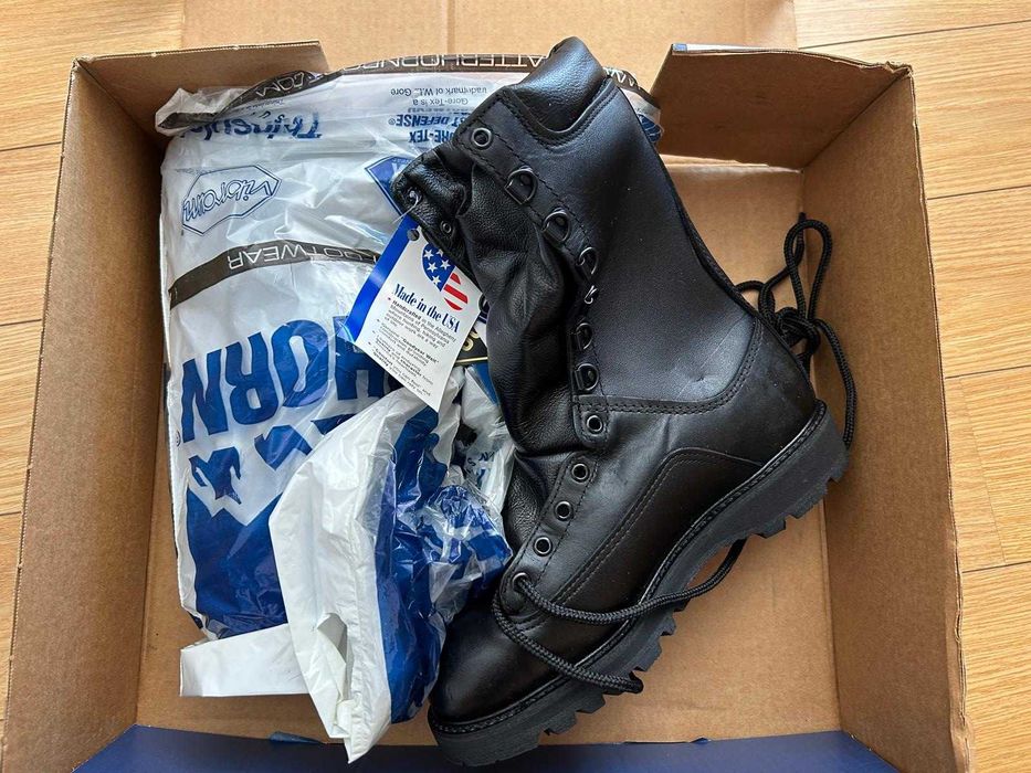 Botas Matterhorn Gore Tex