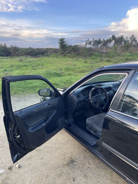 Honda Civic 1.5 ILS Vtec