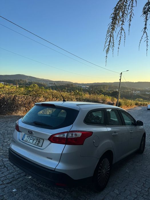 Ford Focus Mk3 1.6tdci