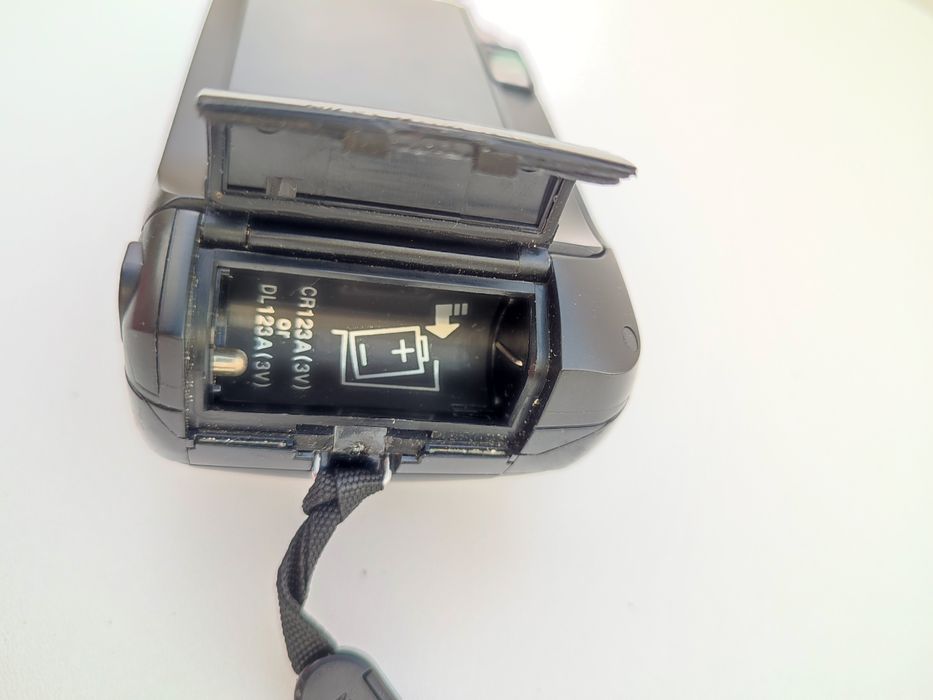 Фотоаппарат OLYMPUS mju ZOOM