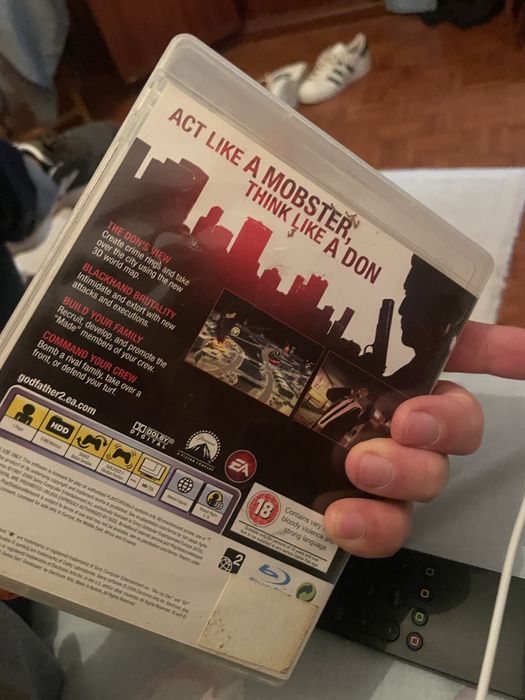 Godfather 2 ps3