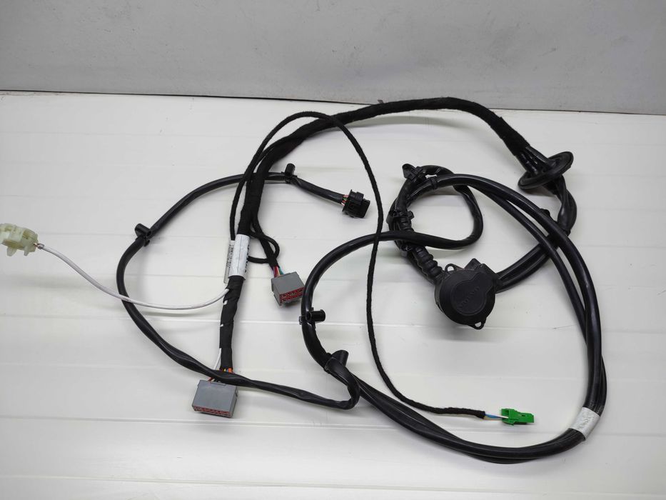 VOLVO XC60 II 2 14- WIĄZKA INSTALACJA haka holowniczego elektry.