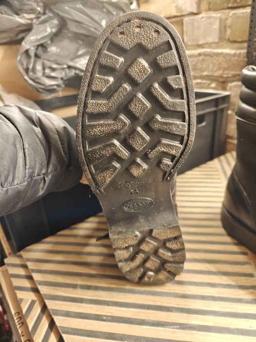 Buty wojskowe Janki wz. 919 /MON Demar