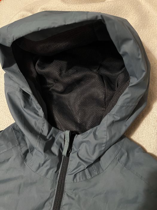 kurtka przeciwdeszczowa Quechua MH 500 jak nowa
