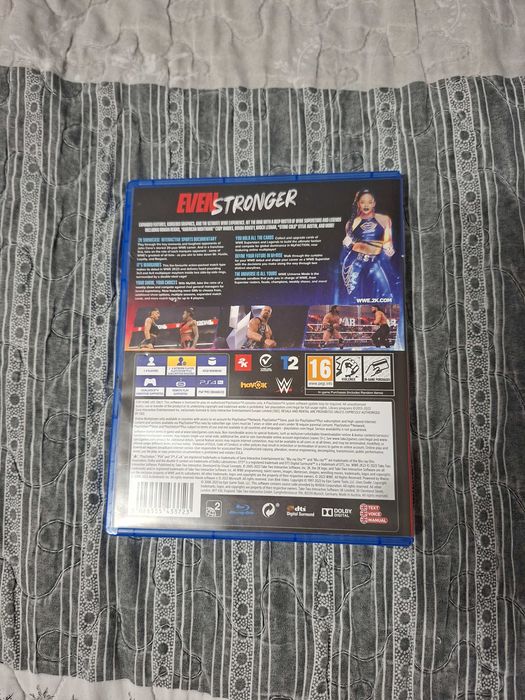 Gra na konsole ps4 W2K23