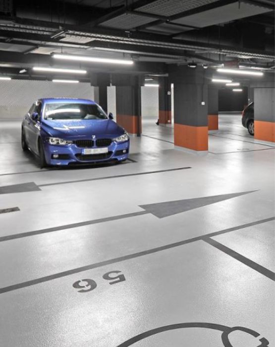 Apartamenty  w Parku Promenada Solna 4ACentrum Scisle garaż podziemny)