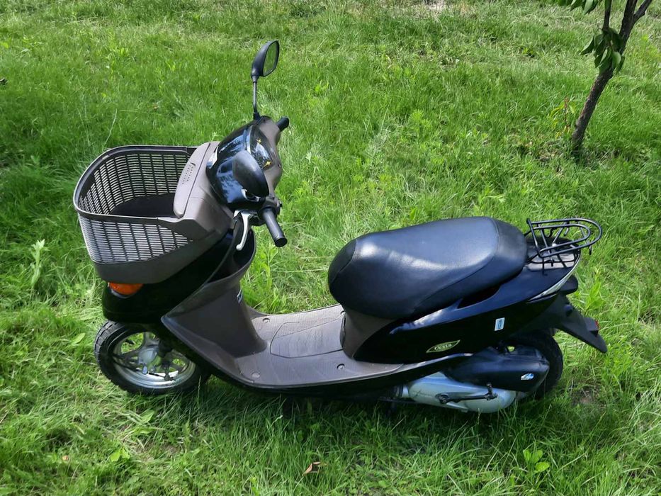 Продам скутер honda cesta 62