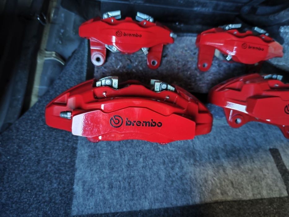 Суппорта Brembo новые
