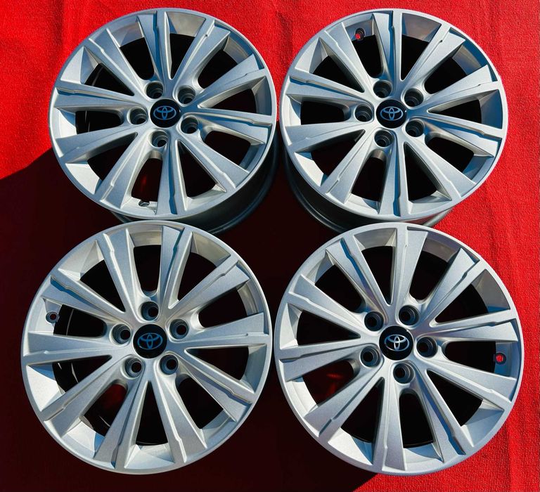 Jantes 16 5x108 Toyota Proace City/Proace