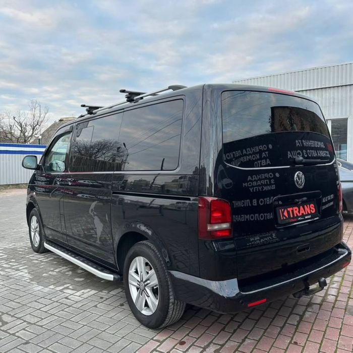 Оренда авто Volkswagen Multivan, Прокат авто, Аренда авто Винница