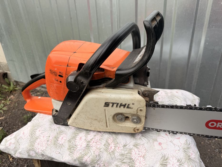 Pilarka piła spalinowa Stihl MS 290