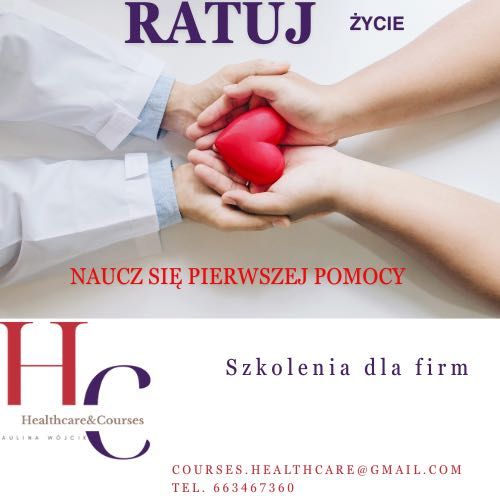 Szkolenie pierwsza pomoc