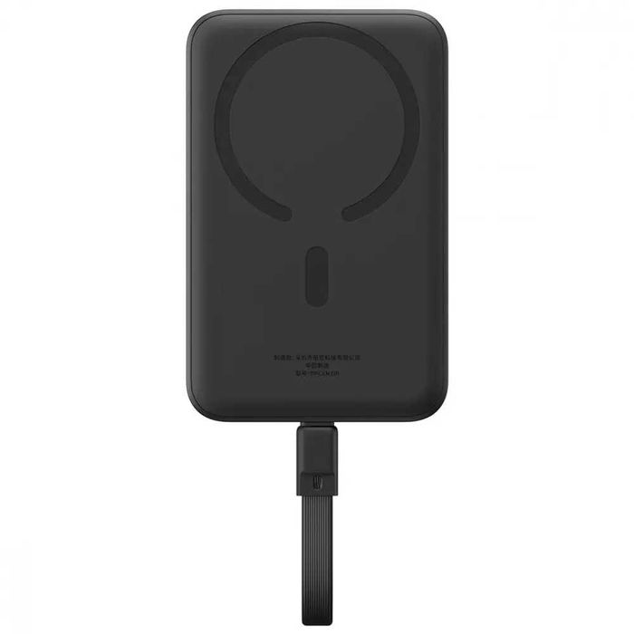 Магнітний павербанк Baseus Magnetic Mini 30W 10000mAh