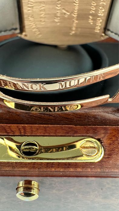 Franck Muller Master of Complications 8880 SC DT