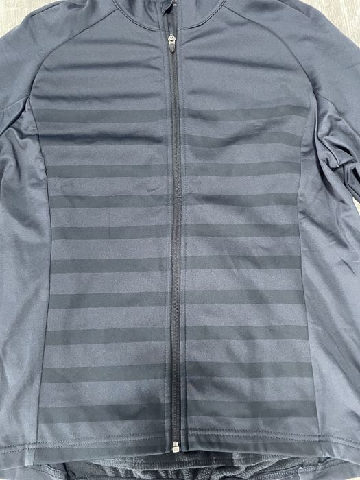 Вело кофта фліска Crane 50 М спортивна