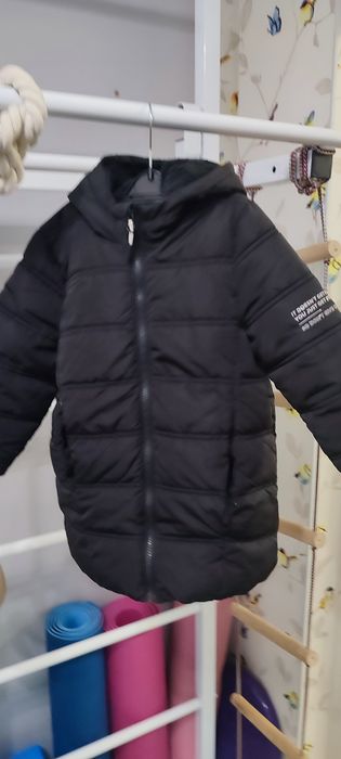 Куртка Zara 92  куртка Gap куртка Sinsay 104