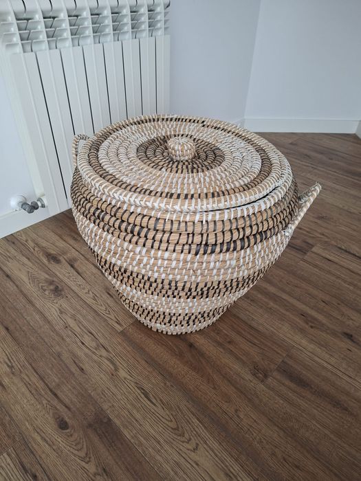 Cesta Nova - arrumos