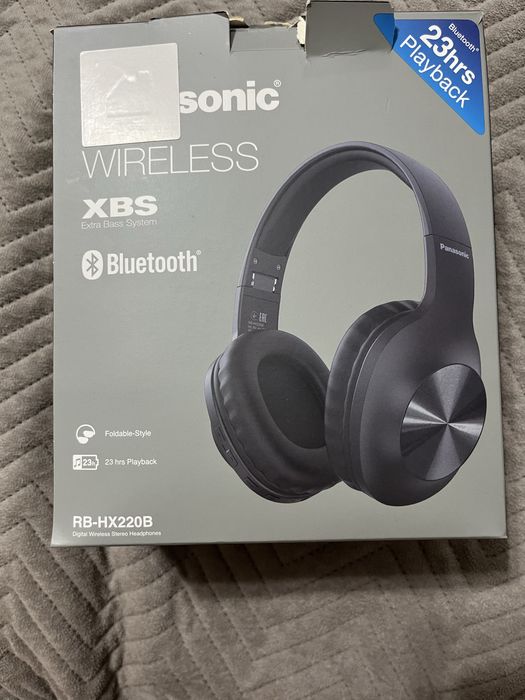 Навушники Panasonic RB-HX220B