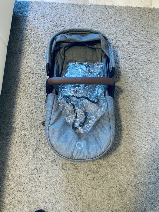 Carro se bebe zelia S