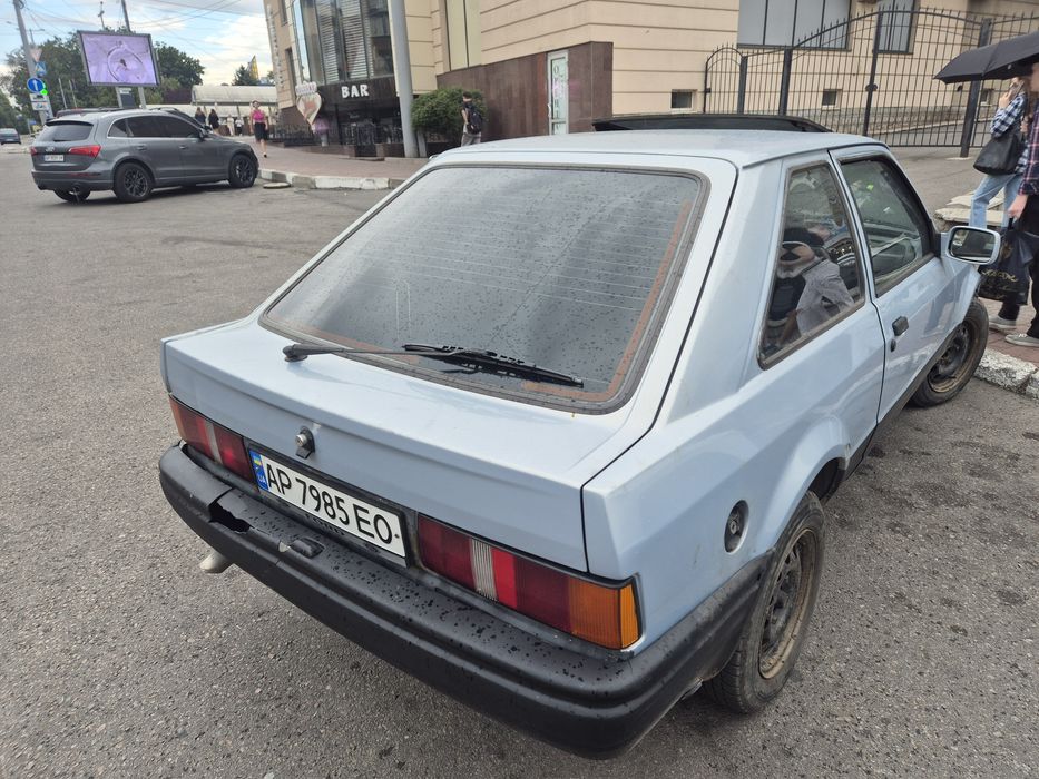 Продам Ford Escort