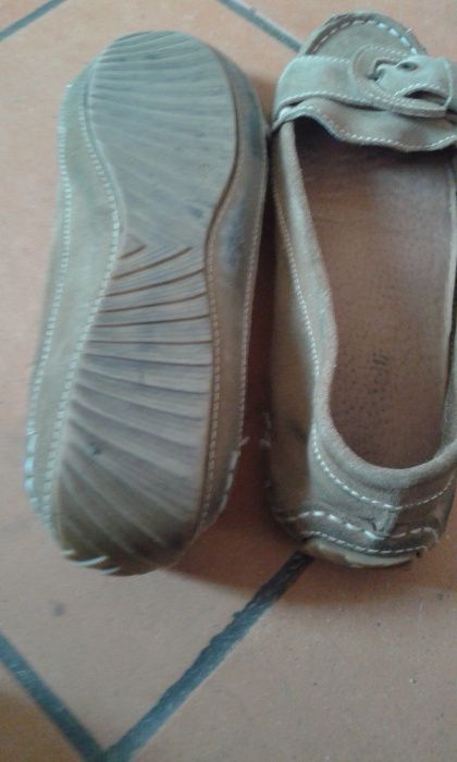 Mocassins 40/41 como novos