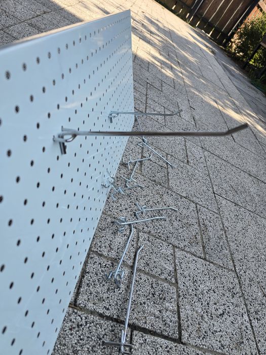 Tablica perforowana warsztatowa