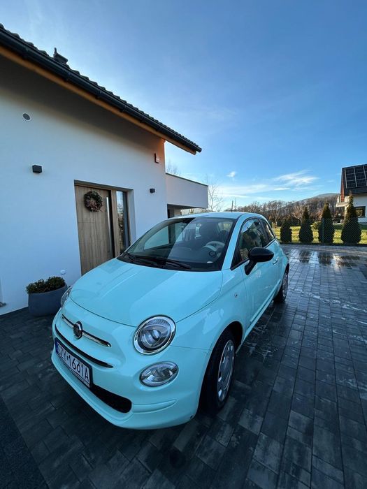 Fiat 500 Idealne auto miejskie , fiat 500