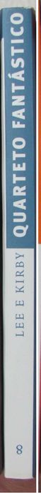 Os clássicos da Banda Desenhada. Quarteto Fantástico