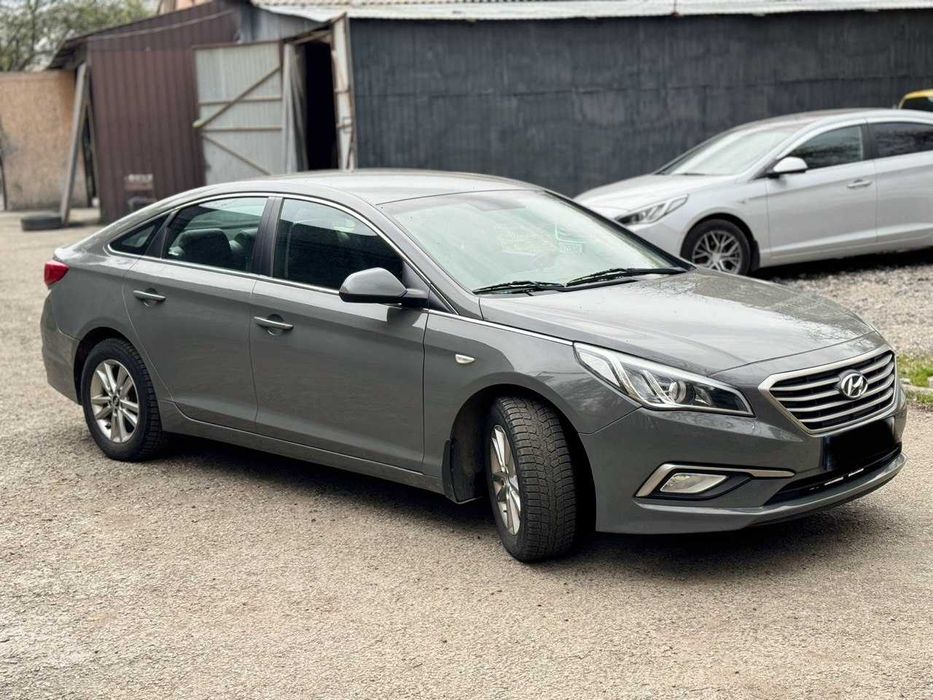 Аренда Авто Hyundai Sonata 4500 Оренда Авто з Правом Викупу Під Викуп