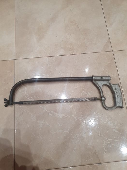 Piłka do metalu kompletna