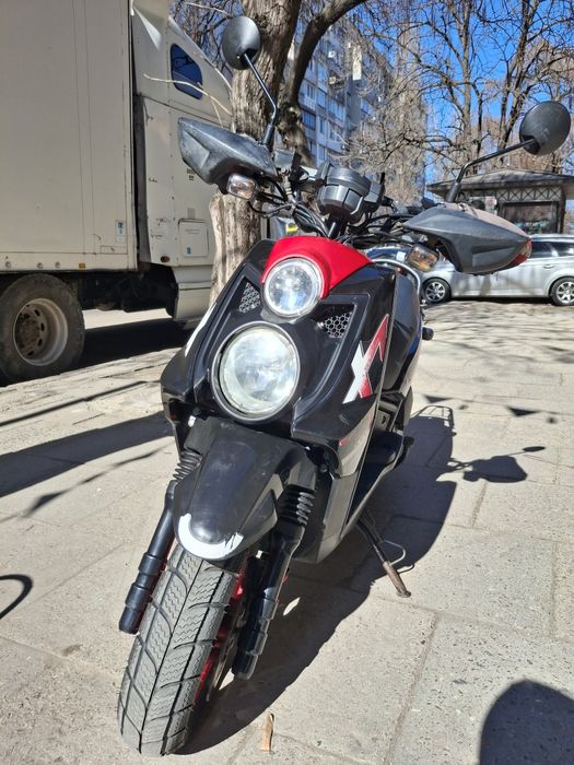 Yamaha BWS 125 X 2012