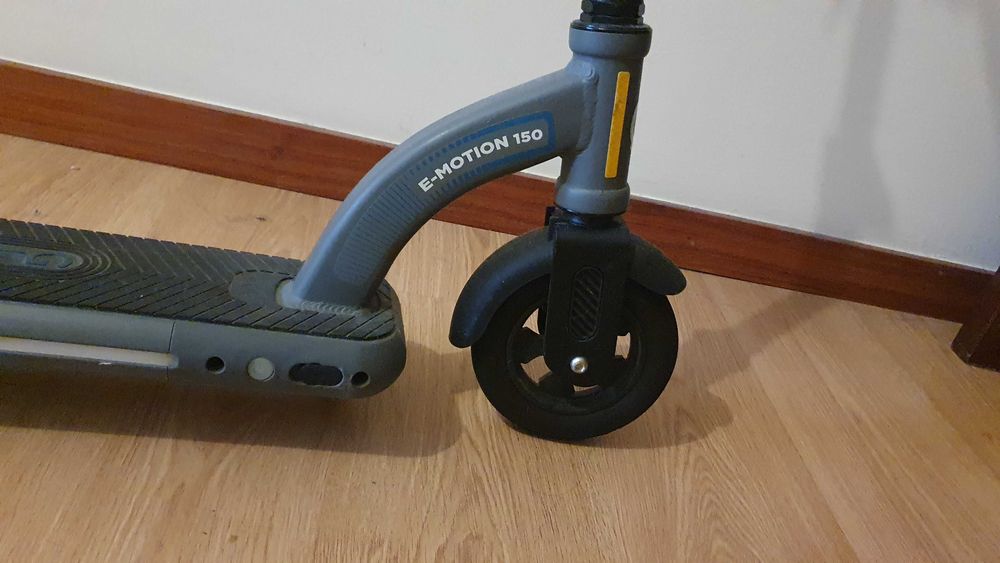 Trotinete Elétrica GLOBBER E-motion 15 azul