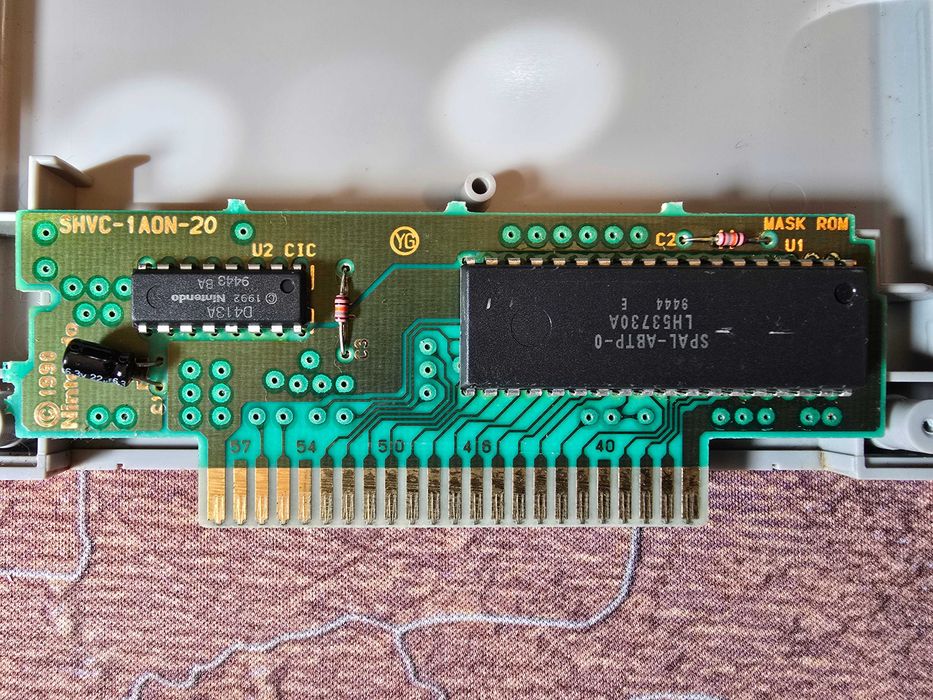 The Adventures of Batman & Robin - Super Nintendo SNES