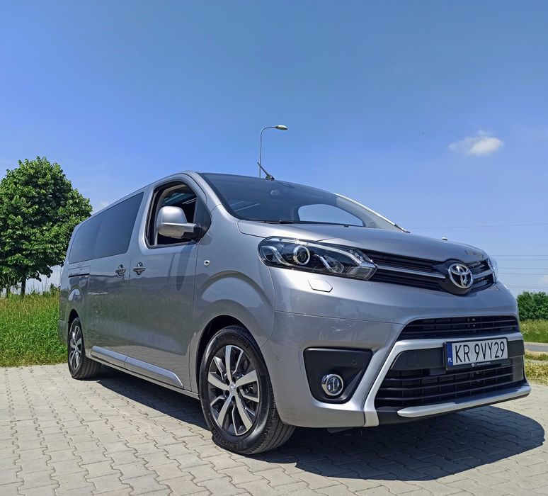 Wynajem busy VIP premium 7-8 osobowe, nowe, wolne terminy wakacje ...
