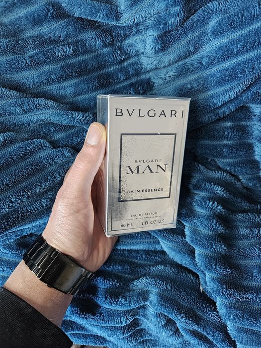 Oryginalne Bvlgari Man Rain Essence 60ml