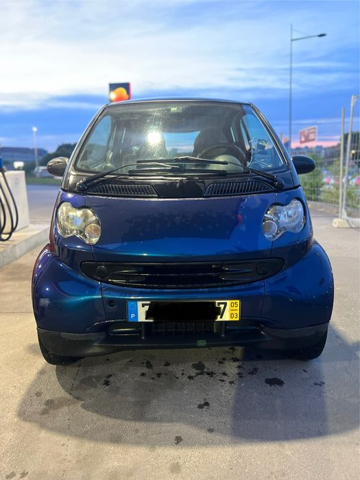 Smart Fortwo 0.8 CDI Diesel Economico e Pratico