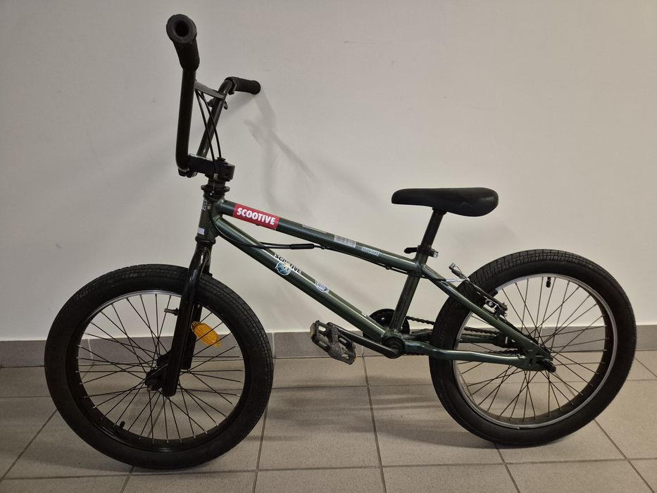BMX Btwin Wipe 500 20''