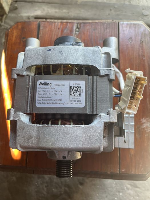 Двигун пральної машини Welling YXT220-2C(L)