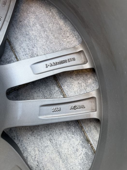 Felga audi a6c7  4G9      601 025 N