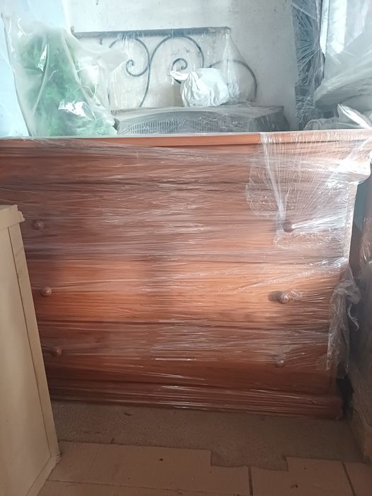 Cómoda 3 gavetas