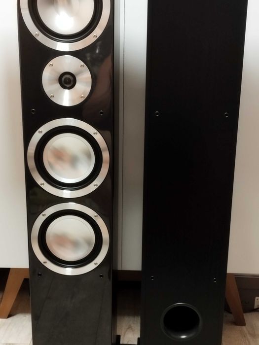 Canton Chrono 509 DC - Zanurz się w czystej muzyce, która porusza.