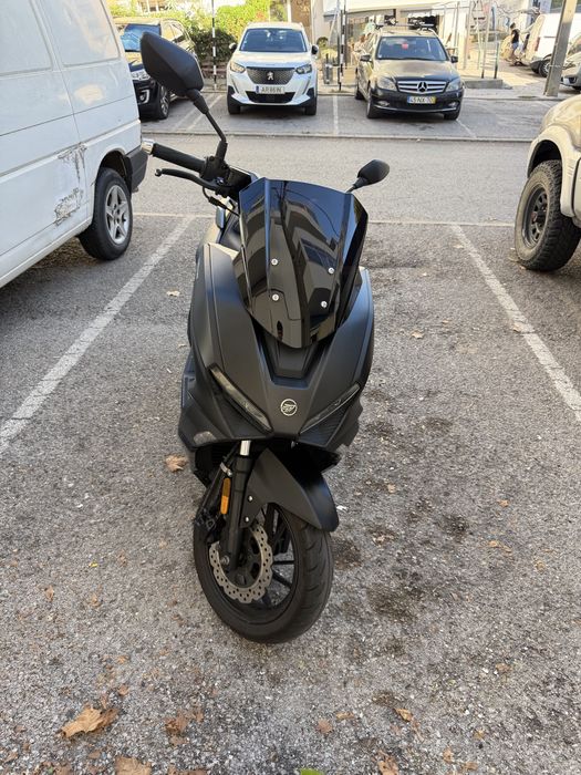Keeway Vieste 125 nova