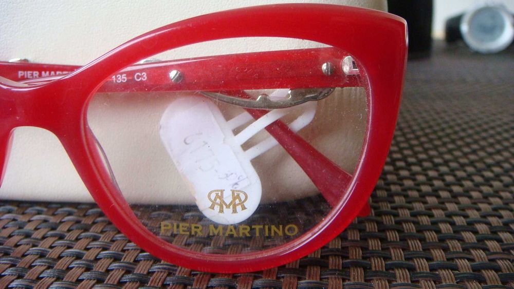 Оправа Pier Martino, Swarovski