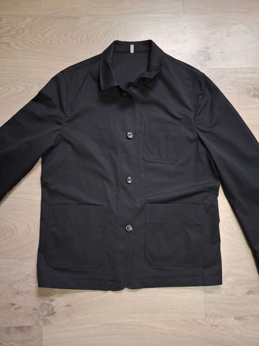 Класична куртка- сорочка