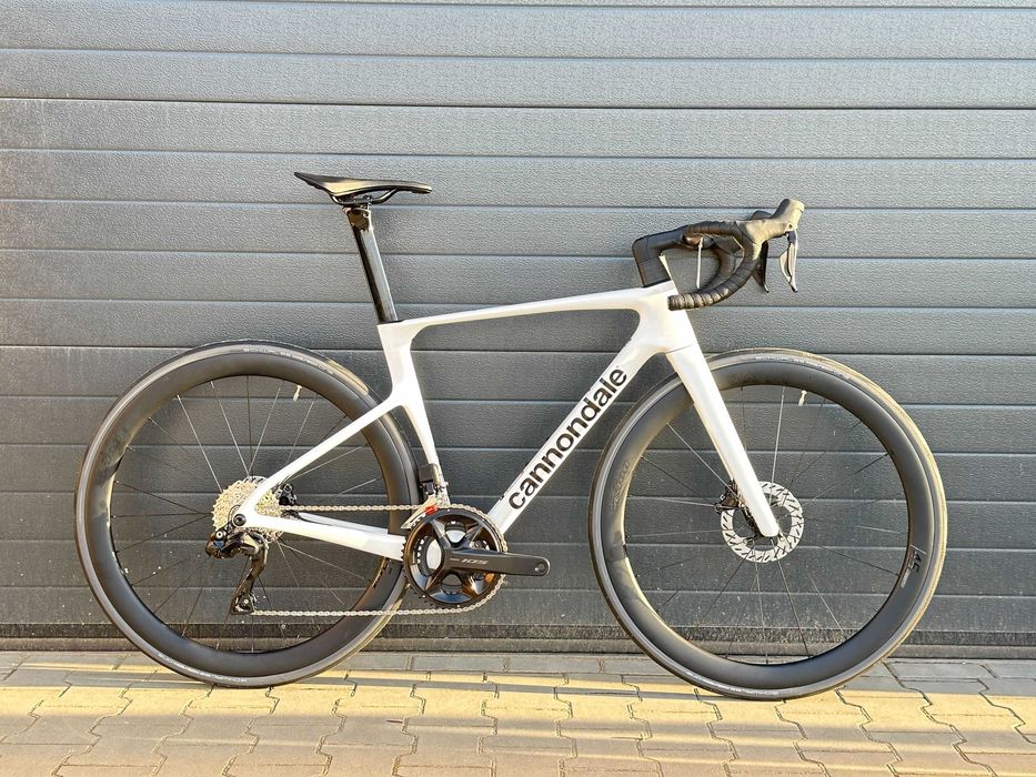 Rower szosowy Cannondale Super SIX Evo 5 gen 5 premiera 2026