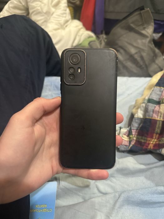 Смартфон Xiaomi Redmi Note 12s