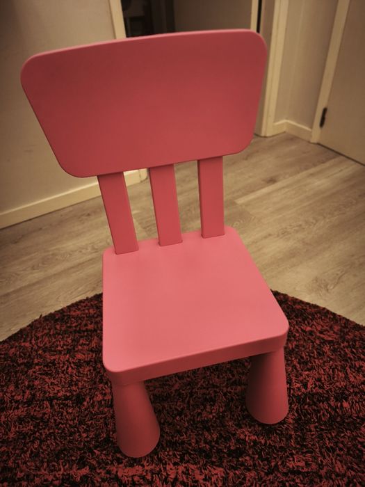 Cadeira criança IKEA